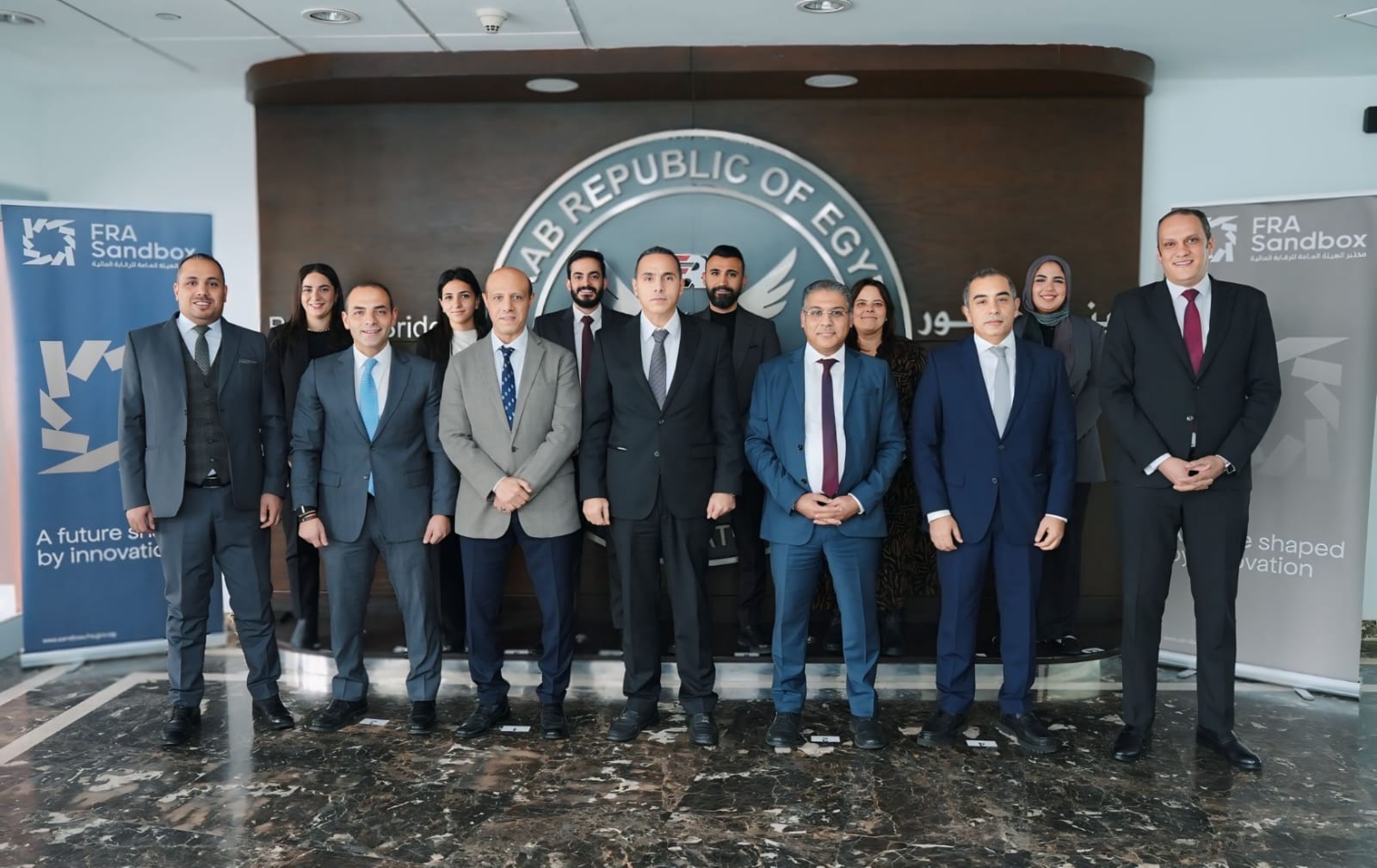 الرقابة المالية توافق مبدئيًا على انضمام “لومين سوفت” إلى مختبرها لتطبيقات التكنولوجيا المالية