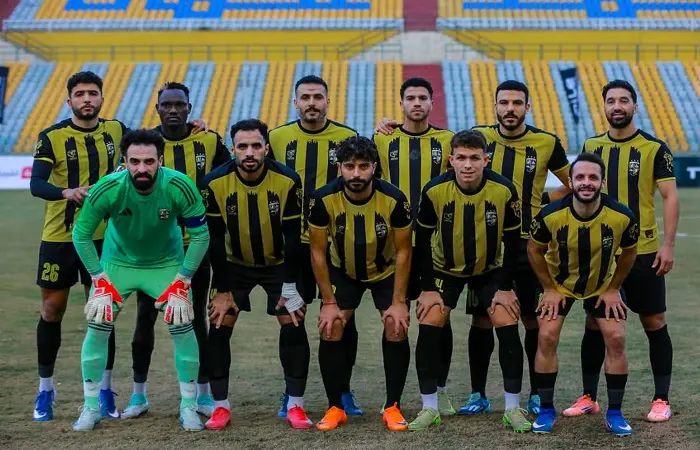 أزمة تحكيمية جديدة.. المقاولون العرب يصعّد ضد قرارات مباراة بتروجت !