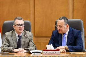 وزيرا التعليم والتخطيط يبحثان رؤية تحويل مصر لمركز إقليمي ودولي للتعليم والبحث والابتكار