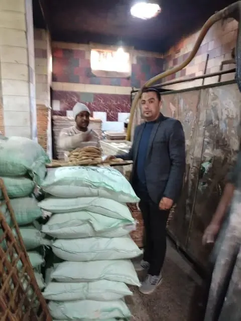 محافظ المنيا: حملات تموينية مكثفة على الأسواق والمخابز لضبط الأسواق
