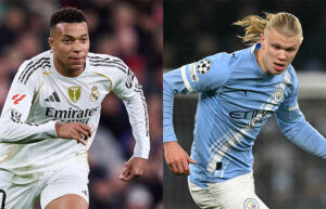 موعد مباراة مانشستر سيتي وريال مدريد في دوري أبطال أوروبا والقناة الناقلة