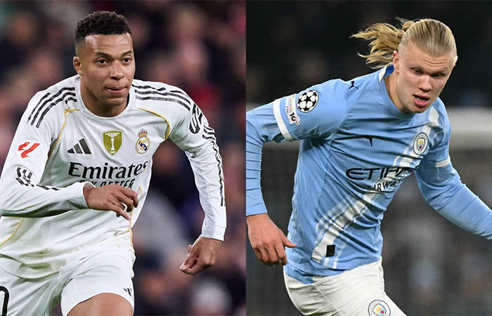 موعد مباراة مانشستر سيتي وريال مدريد في دوري أبطال أوروبا والقناة الناقلة