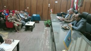 وكيل تعليم أسيوط يوجه بضرورة تنفيذ التعليمات الوزارية الحاسمة التي تستهدف تحقيق مصلحة الطالب