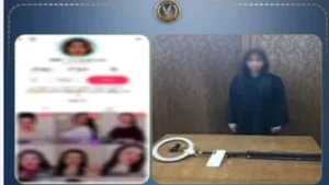 ضبط صانعة محتوى بتهمة غسل 15 مليون جنيه من نشر مقاطع مخلة بالآداب