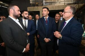 مصر تعزز صناعة الجلود ..مدينة الروبيكي نقطة تحول لتطوير الإنتاج وزيادة الصادرات