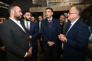 مصر تعزز صناعة الجلود ..مدينة الروبيكي نقطة تحول لتطوير الإنتاج وزيادة الصادرات