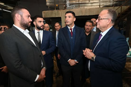 مصر تعزز صناعة الجلود ..مدينة الروبيكي نقطة تحول لتطوير الإنتاج وزيادة الصادرات