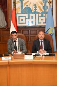 شق الثعبان.. دفعة جديدة لتنظيم الاستثمار وتعزيز صناعة الرخام