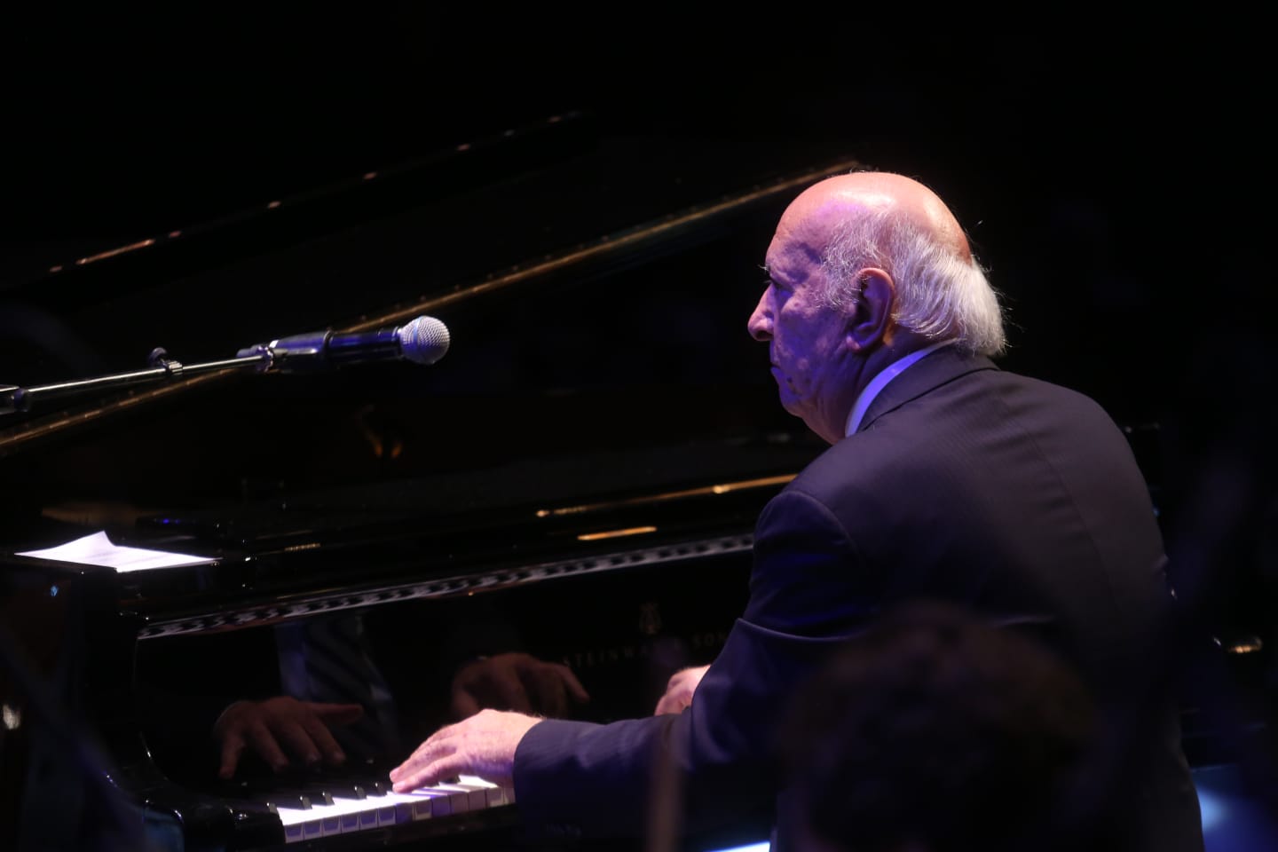 عمر خيرت يحيي حفلين في الأوبرا خلال أبريل.. إليك المواعيد