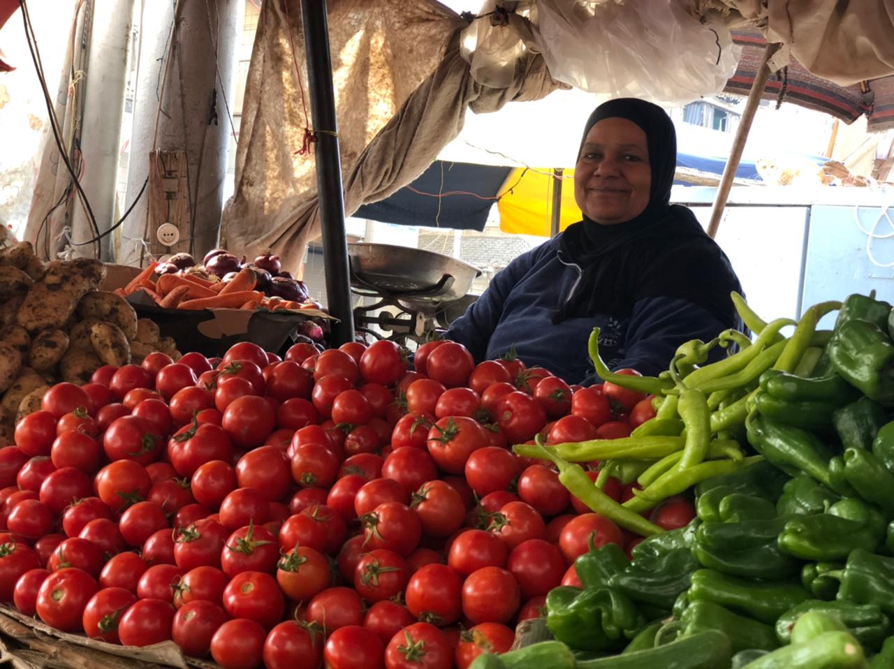 أسعار الخضروات والفاكهة بالأسواق