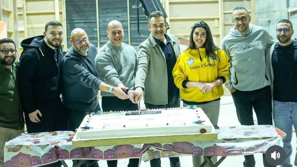 كريم عبد العزيز يبدأ تصوير «مطلوب عائليًا» بمشاركة ياسمين صبري