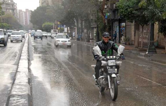 الأرصاد تحذر: الأمطار ستزداد بقوة خلال الساعات المقبلة