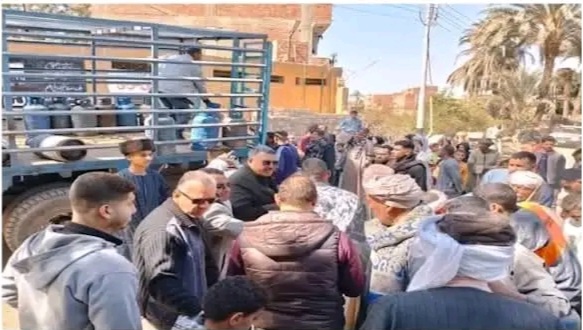 أزمة في أسطوانات البوتاجاز بأسيوط.. وتحرك عاجل من المحافظة