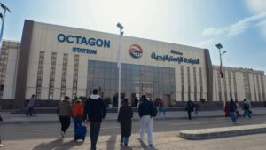 منظومة نقل متكاملة تربط العاصمة الجديدة بكافة المحافظات