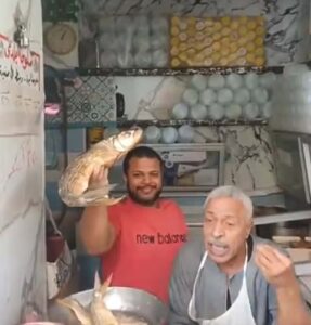 الملوحة الكلابي..أول قائمة المأكولات والأكثر مبيعا قبل العيد في أسيوط