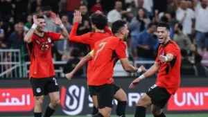 الفراعنة في اختبار قوي أمام إسبانيا استعدادًا لكأس العالم 2026