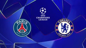 قمة نارية بين باريس سان جيرمان ضد تشيلسي في دوري أبطال أوروبا