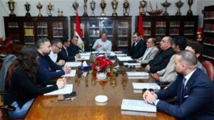 مجلس الأهلي يعقد اجتماعاً هاماً اليوم بفرع الشيخ زايد