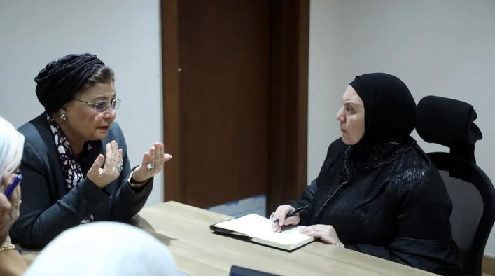 نائبي وزير الصحة والأوقاف يبحثان تعزيز التعاون لدمج الرسائل السكانية والصحية بالخطاب الديني