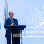 وزير المالية في حفل إفطار جمعية رجال أعمال الإسكندرية:  «الرهان على القطاع الخاص»