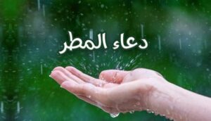 فضل دعاء المطر.. فرصة لاستجابة الدعاء وتبدل الأحوال