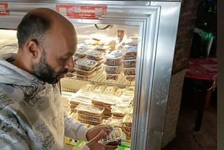 الجيزة: ضبط 9 أطنان من الأسماك المملحة المدخنة وأغذية فاسدة ولحوم مذبوحة خارج المجازر