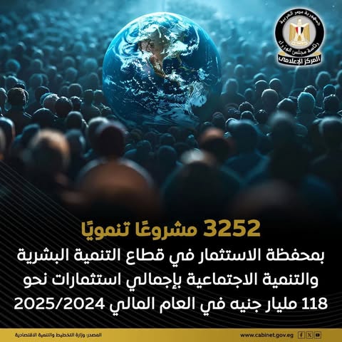 تريليون جنيه استثمارات عامة لتعزيز التعليم والصحة والحماية الاجتماعية