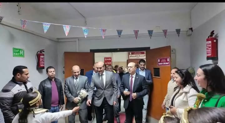 بحضور المحافظ.. إفتتاح عيادة اليوم الواحد لتلقي جرعات العلاج الكيماوي للأطفال بأسيوط