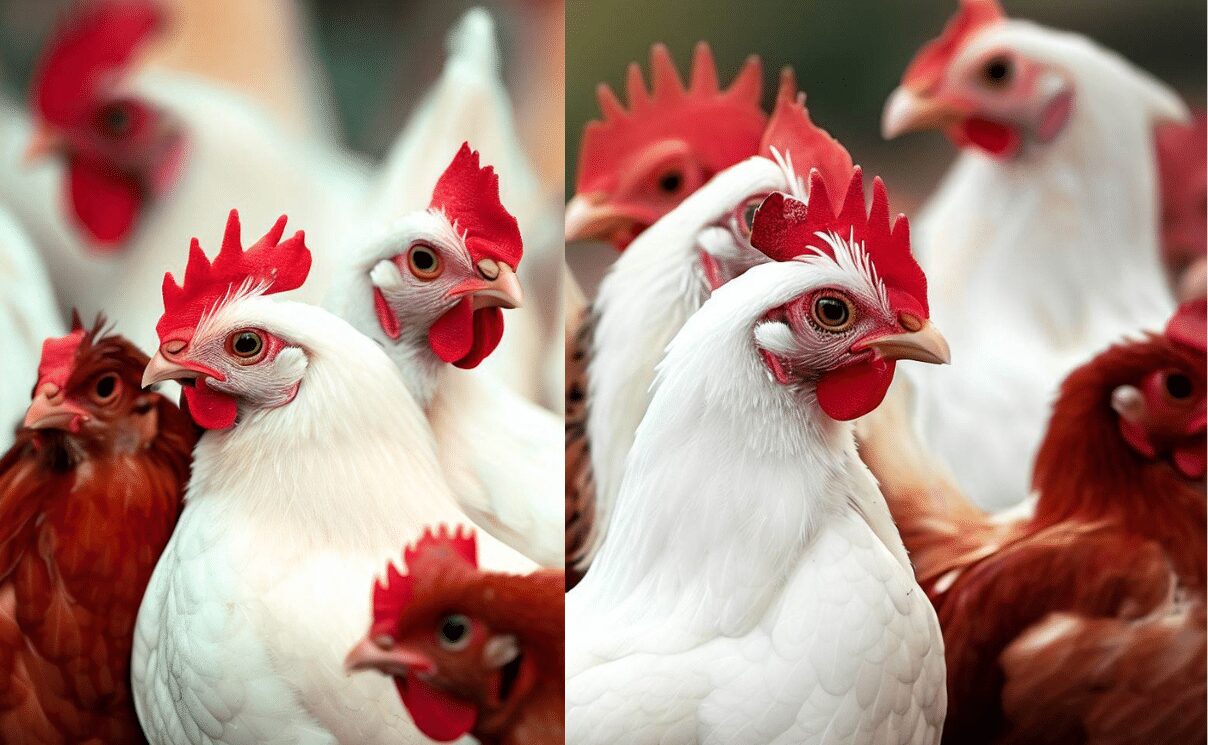 انخفاض أسعار البيض واستقرار الدواجن واللحوم اليوم بالأسواق