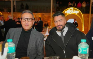 البنك الأهلي المصري يقيم حفل سحور رمضاني مميز لعملائه بحضور تامر حسني