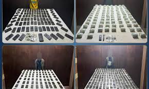 بقيمة 120 مليون جنيه.. ضبط كميات كبيرة من المخدرات قبل توزيعها في العيد بالمحافظات