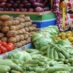 ارتفاع أسعار الخضروات واستقرار الفاكهة اليوم بالأسواق