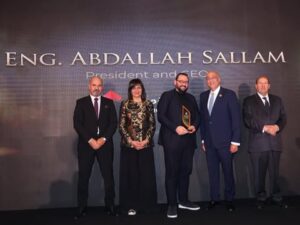 مدينة مصر تحصد جائزة “أثر” لأفضل الممارسات في الاستدامة والمسؤولية المجتمعية