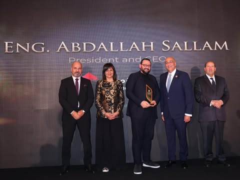 مدينة مصر تحصد جائزة “أثر” لأفضل الممارسات في الاستدامة والمسؤولية المجتمعية