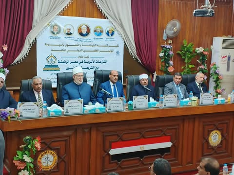 وكيل الأزهر: الرقمنة تعيد تشكيل العلاقات الأسرية وتفرض اجتهادًا جماعيًا لمواجهة نزاعاتها