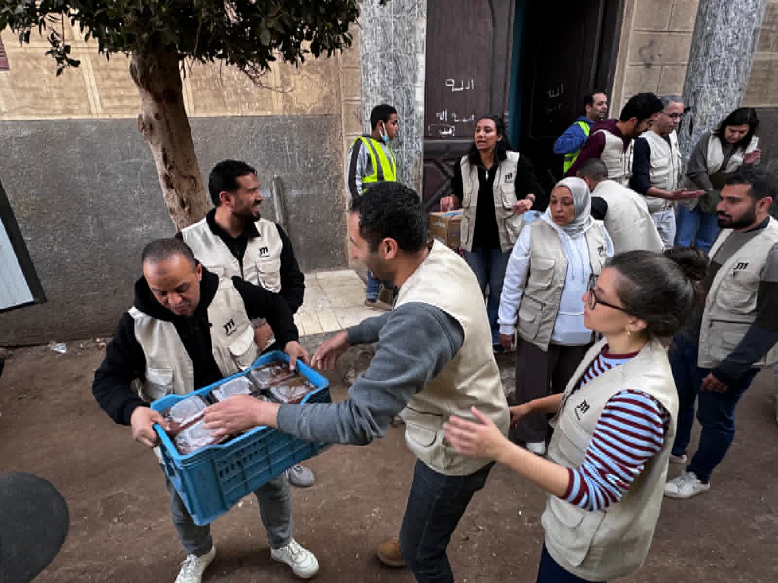 JTI مصر تشارك في حملة “إفطار قرية” بالتعاون مع مؤسسة مصر لدعم الأسر الأكثر احتياجا