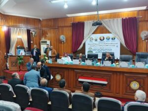 23 ورقة بحثية تناقش النزاعات الأسرية الرقمية في اليوم الأول لمؤتمر الشريعة والقانون بأزهر أسيوط