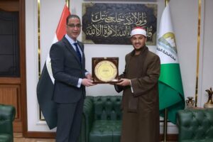 محافظ الجيزة يكرّم الفائزين بالمراكز الأولى في مسابقة «دولة التلاوة»