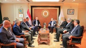 اجتماع مشترك بين التعليم العالي والتربية والتعليم لبحث سبل التطوير