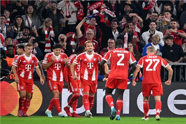 بايرن ميونخ يواجه يونيون برلين لتعزيز الصدارة في الدوري الألماني