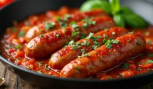 زي المطاعم.. طريقة تحضير السجق البلدي في البيت بنكهة مميزة