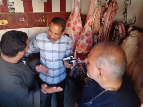 محافظ المنيا: حملات رقابية مكثفة ومرور ميداني لإحكام السيطرة على الأسواق والمخابز