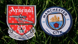 موعد مباراة أرسنال ضد مانشستر سيتي في نهائي كأس الرابطة الإنجليزية