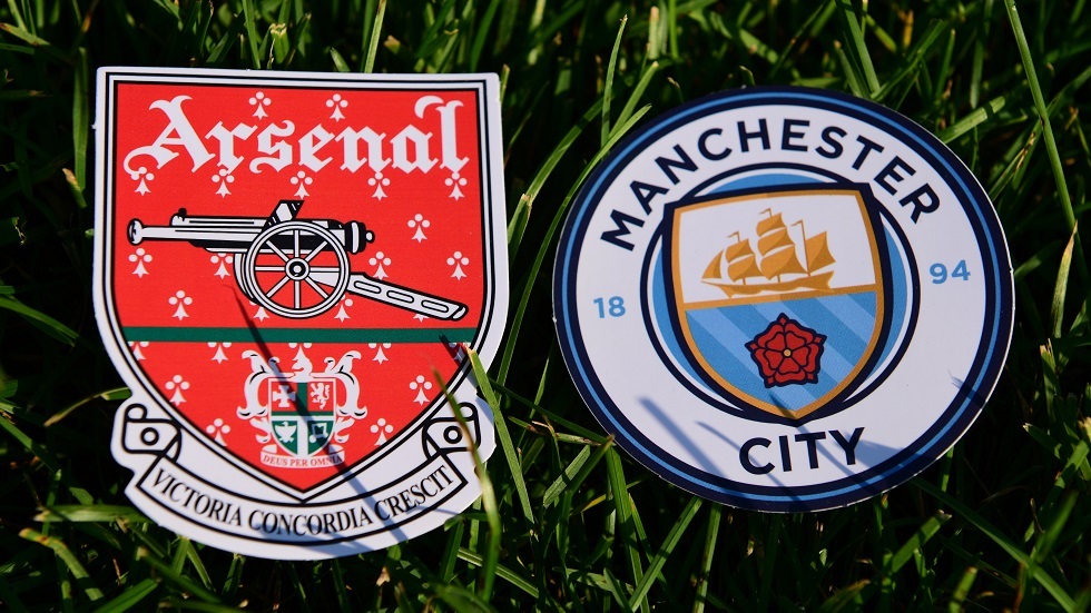 موعد مباراة أرسنال ضد مانشستر سيتي في نهائي كأس الرابطة الإنجليزية