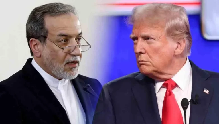 ترامب ينتقد حلفاء واشنطن بشأن «مضيق هرمز» وعراقجي يؤكد إغلاقه أمام المعتدين