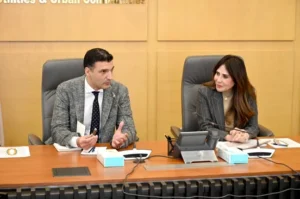 وزير الصناعة: المرحلة المقبلة ستشهد تطويرًا نوعيًا في إدارة ملف المعلومات الاقتصادية