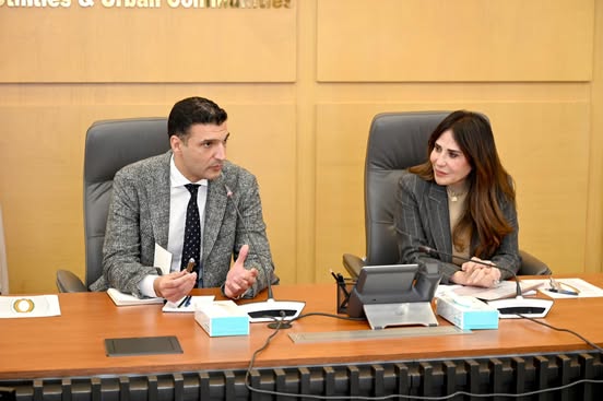 وزير الصناعة: المرحلة المقبلة ستشهد تطويرًا نوعيًا في إدارة ملف المعلومات الاقتصادية