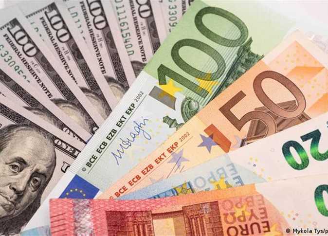 أسعار العملات في مصر اليوم الأحد