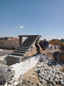 محافظ المنيا: إزالة 1103 حالات تعدٍ على أملاك الدولة والأراضي الزراعية ضمن المرحلة الثانية من الموجة 28