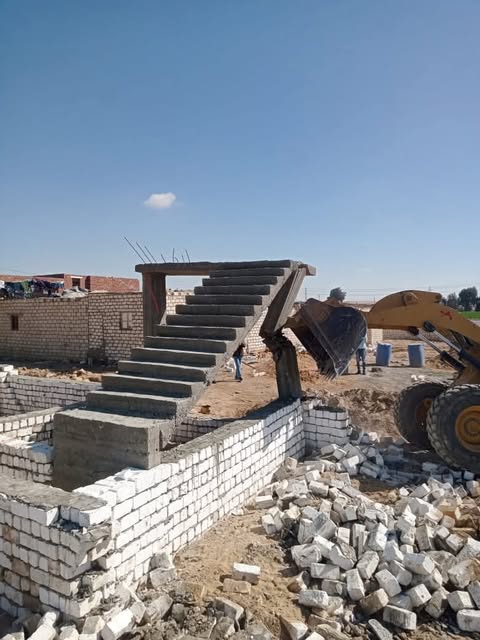 محافظ المنيا: إزالة 1103 حالات تعدٍ على أملاك الدولة والأراضي الزراعية ضمن المرحلة الثانية من الموجة 28